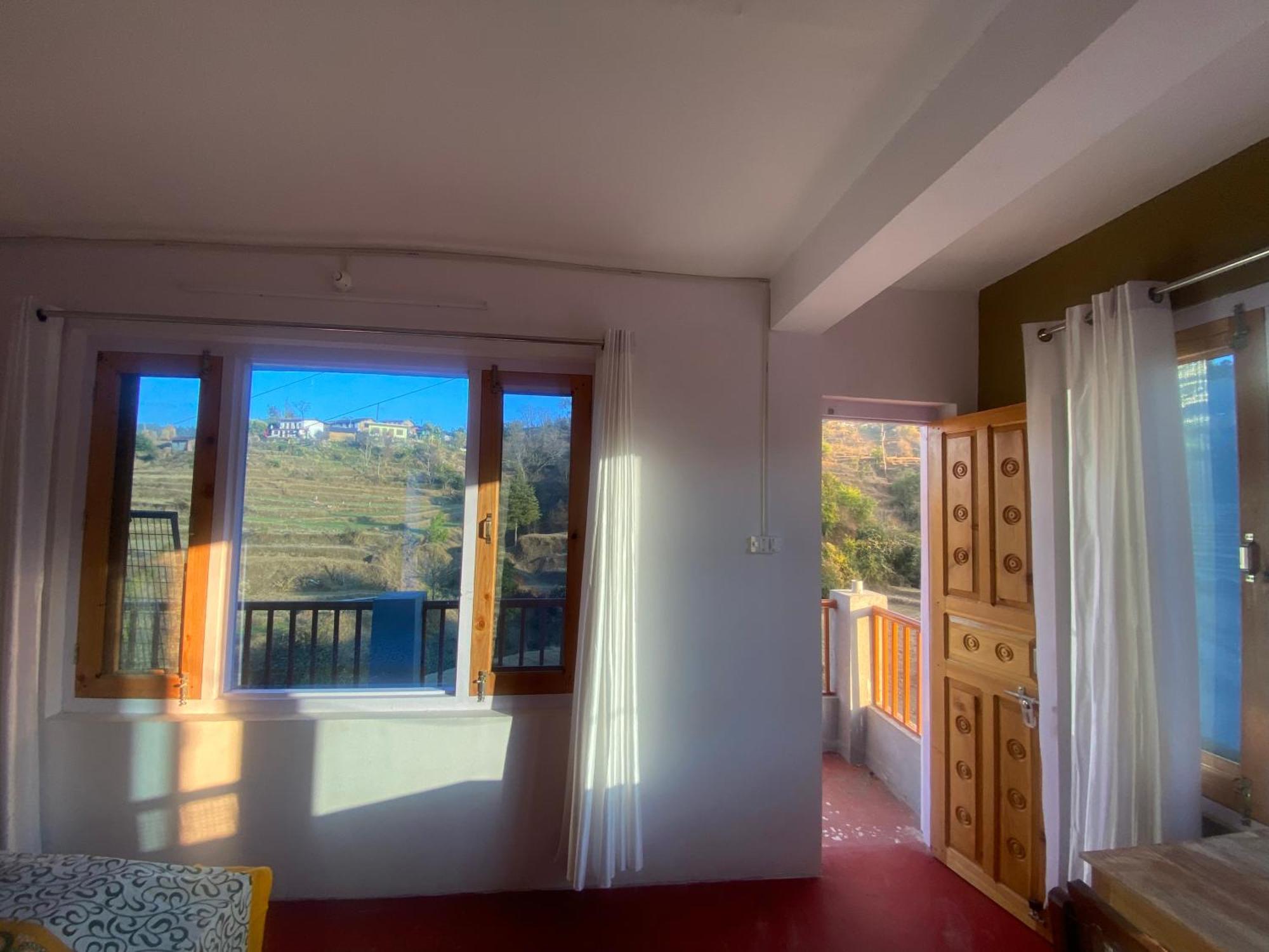 Brook Cottage Champawat Exterior foto