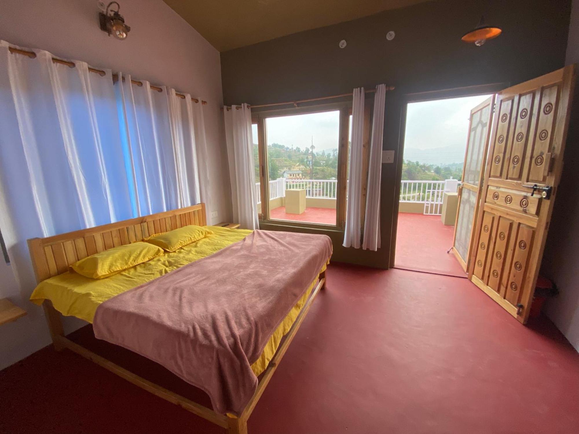Brook Cottage Champawat Exterior foto