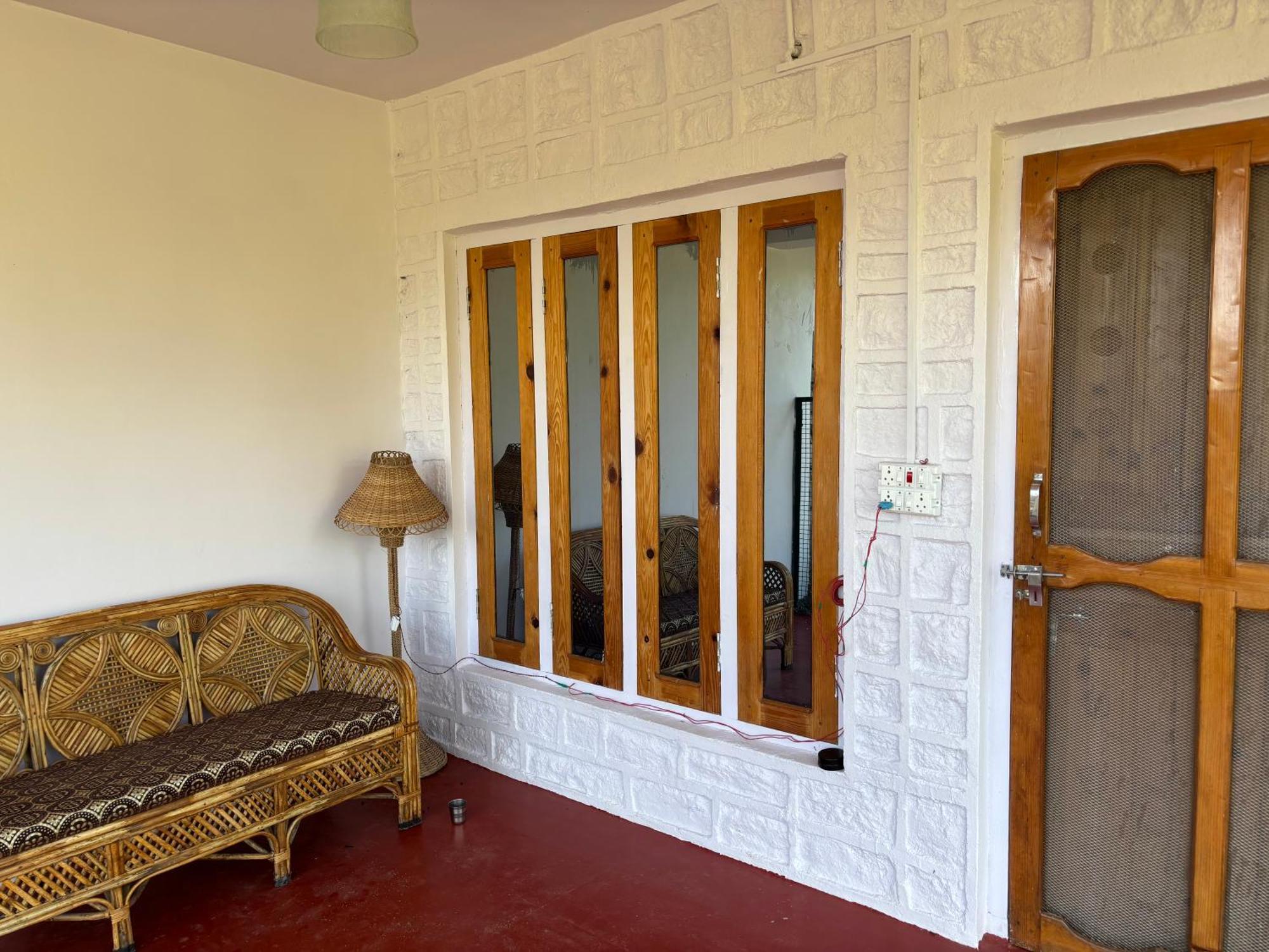 Brook Cottage Champawat Exterior foto
