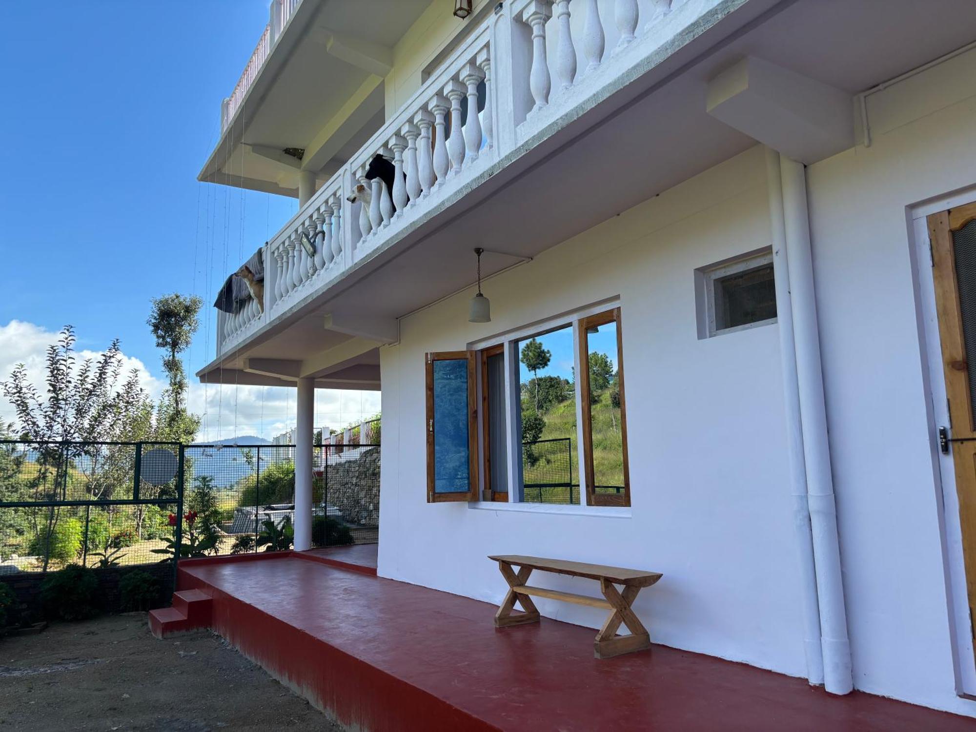 Brook Cottage Champawat Exterior foto