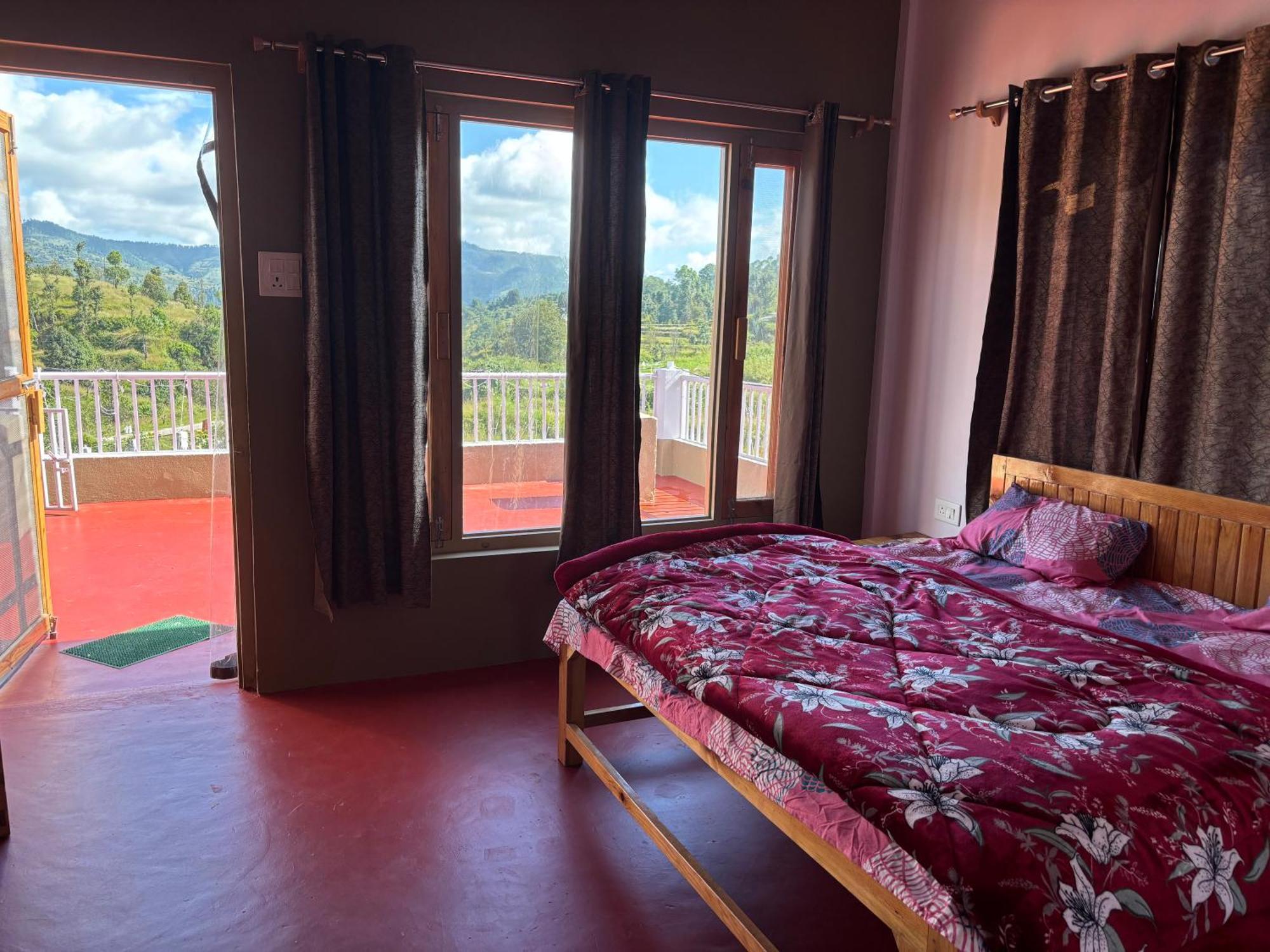 Brook Cottage Champawat Exterior foto